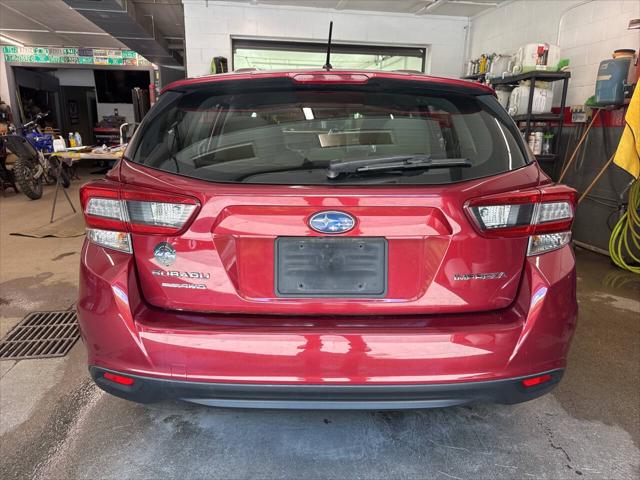 2023 Subaru Impreza Base 5-Door