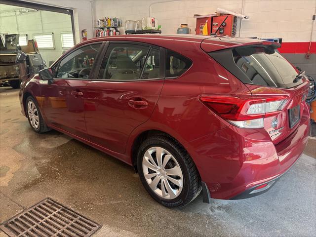 2023 Subaru Impreza Base 5-Door