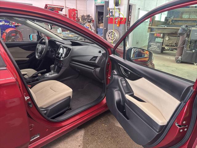 2023 Subaru Impreza Base 5-Door