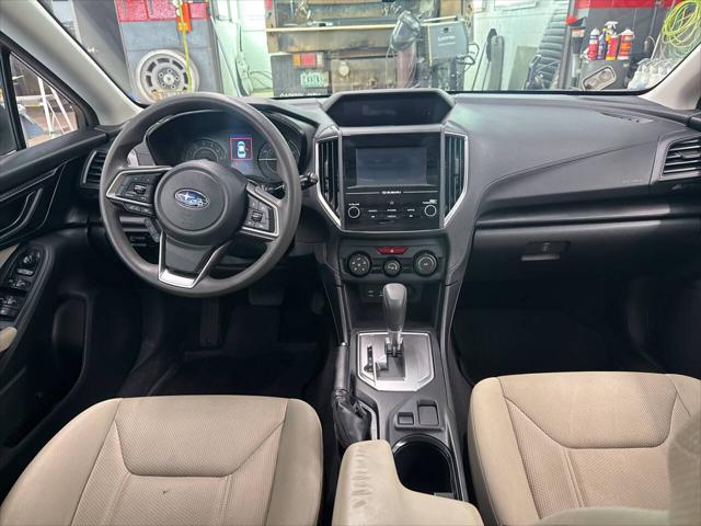 2023 Subaru Impreza Base 5-Door