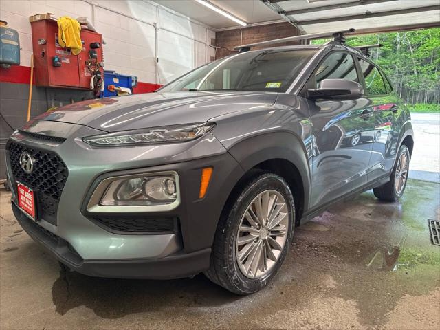 2019 Hyundai Kona SEL for sale in East Barre, VT