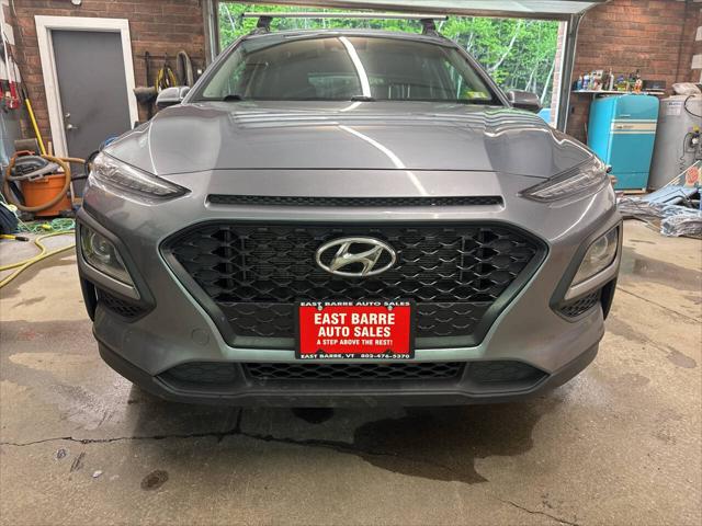 2019 Hyundai Kona SEL