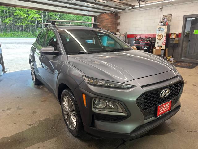 2019 Hyundai Kona SEL