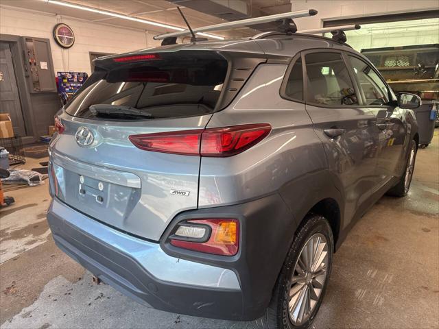 2019 Hyundai Kona SEL
