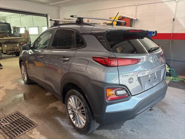 2019 Hyundai Kona SEL