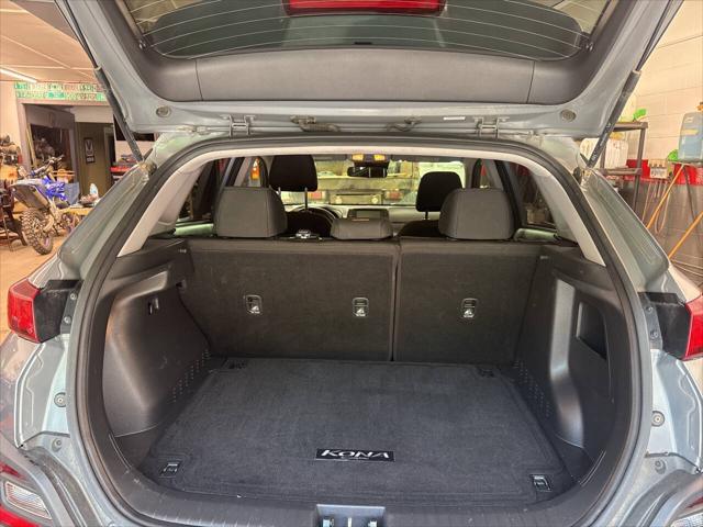 2019 Hyundai Kona SEL