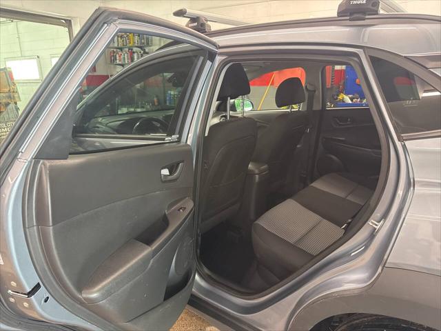 2019 Hyundai Kona SEL