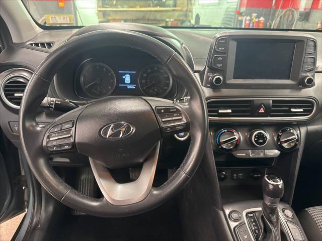 2019 Hyundai Kona SEL