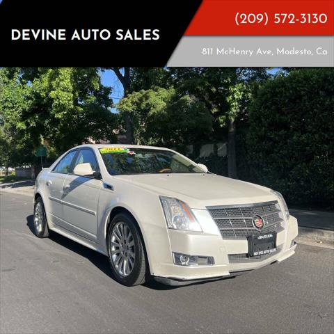 2011 Cadillac CTS Standard for sale in Modesto, CA