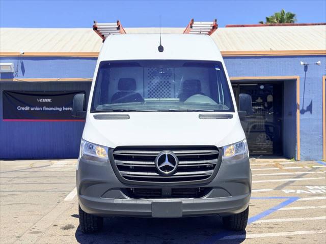2021 Mercedes-Benz Sprinter 2500 High Roof I4