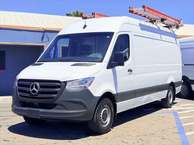 2021 Mercedes-Benz Sprinter 2500 High Roof I4