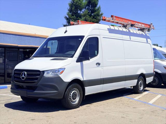 2021 Mercedes-Benz Sprinter 2500 High Roof I4