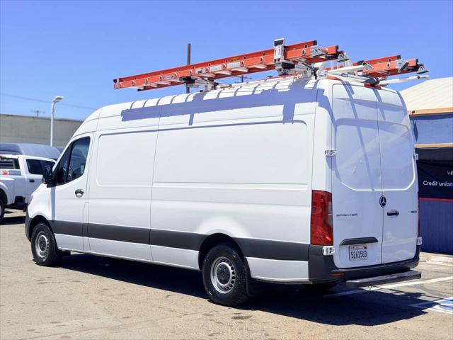 2021 Mercedes-Benz Sprinter 2500 High Roof I4