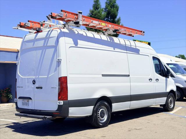 2021 Mercedes-Benz Sprinter 2500 High Roof I4