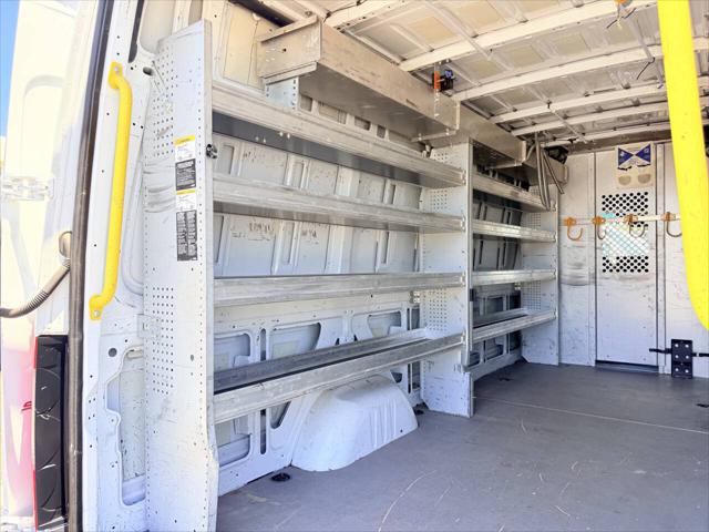 2021 Mercedes-Benz Sprinter 2500 High Roof I4