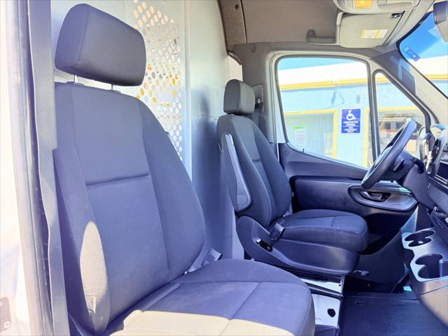 2021 Mercedes-Benz Sprinter 2500 High Roof I4