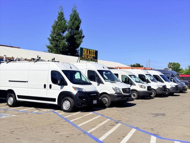 2021 Mercedes-Benz Sprinter 2500 High Roof I4