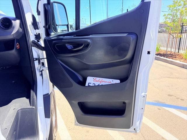 2021 Mercedes-Benz Sprinter 2500 High Roof I4