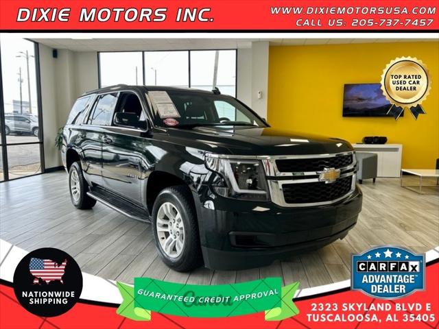 2016 Chevrolet Tahoe LS for sale in Tuscaloosa, AL