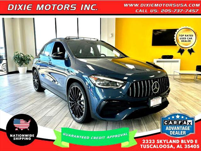 2021 Mercedes-Benz GLA-CLASS 4MATIC for sale in Tuscaloosa, AL