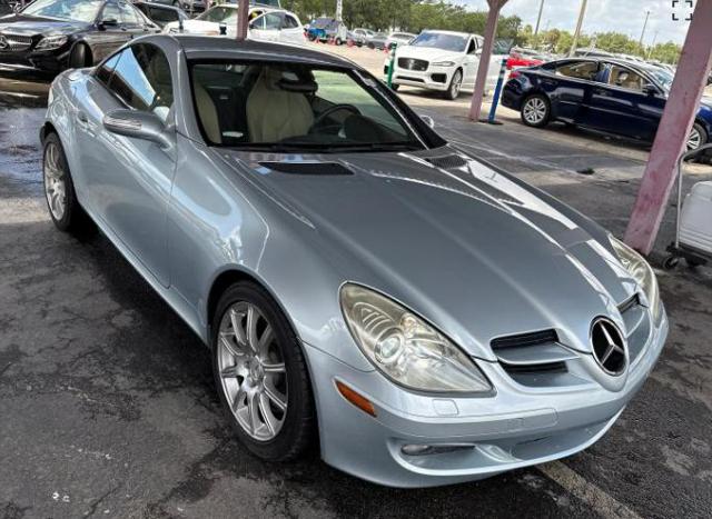2005 Mercedes-Benz SLK SLK 350 350 for sale in Tuscaloosa, AL