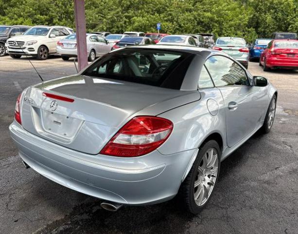 2005 Mercedes-Benz SLK SLK 350 350