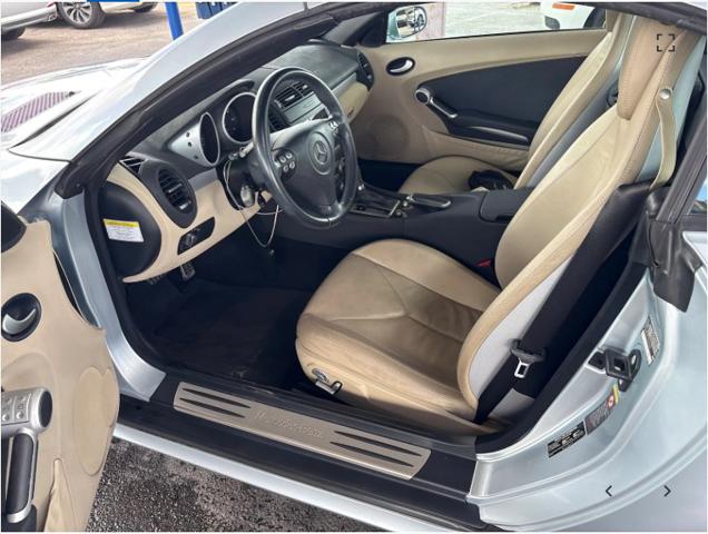 2005 Mercedes-Benz SLK SLK 350 350