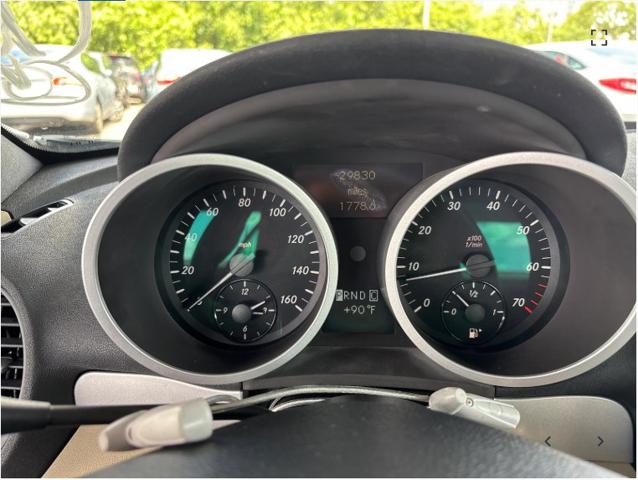 2005 Mercedes-Benz SLK SLK 350 350