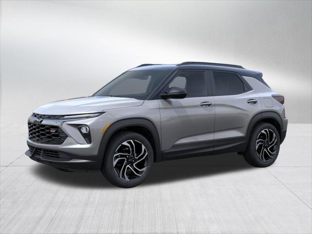 2026 Chevrolet TrailBlazer AWD RS