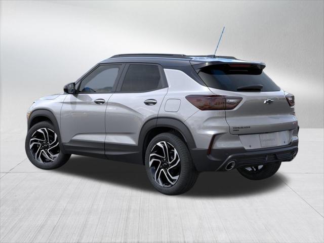 2026 Chevrolet TrailBlazer AWD RS