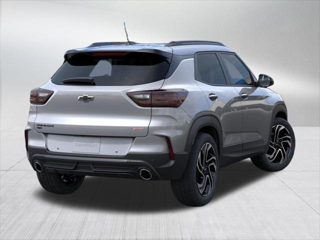 2026 Chevrolet TrailBlazer AWD RS