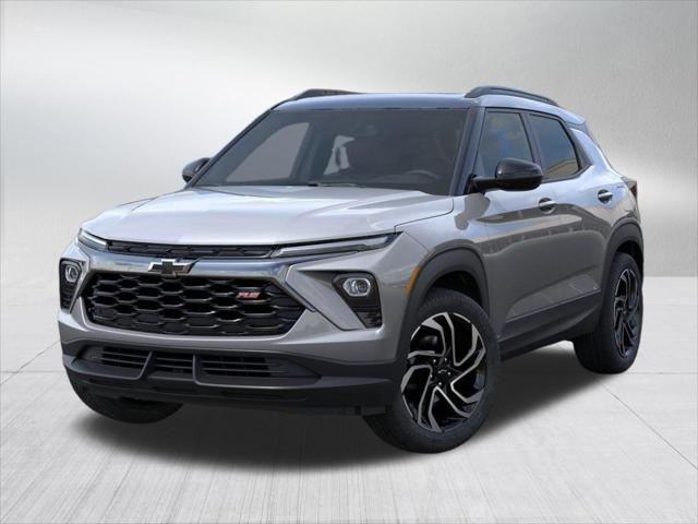 2026 Chevrolet TrailBlazer AWD RS