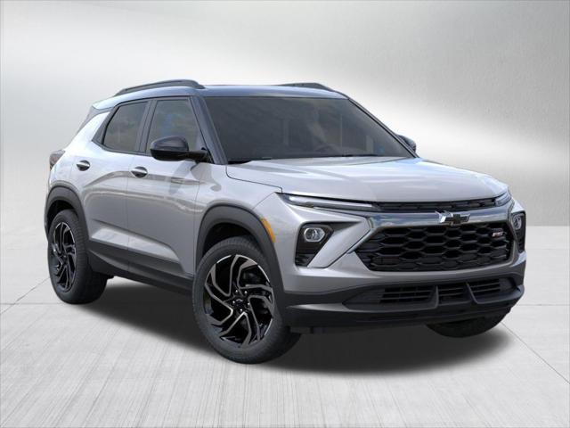 2026 Chevrolet TrailBlazer AWD RS