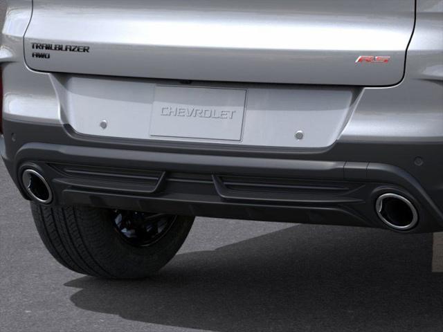 2026 Chevrolet TrailBlazer AWD RS