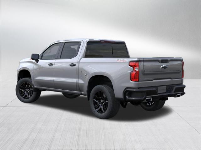 2026 Chevrolet Silverado 1500 4WD Crew Cab Standard Bed LT Trail Boss