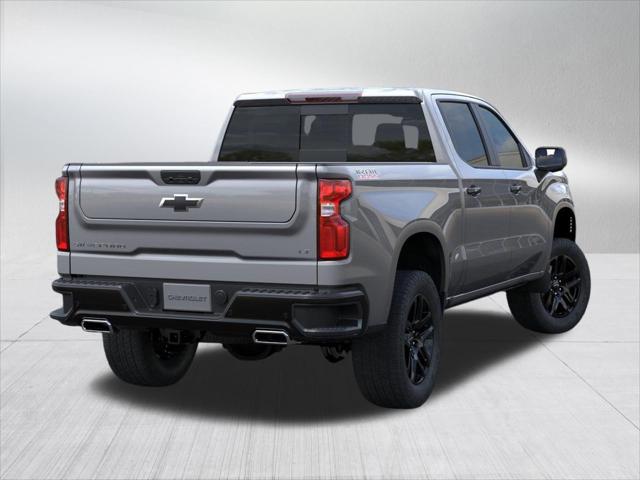 2026 Chevrolet Silverado 1500 4WD Crew Cab Standard Bed LT Trail Boss