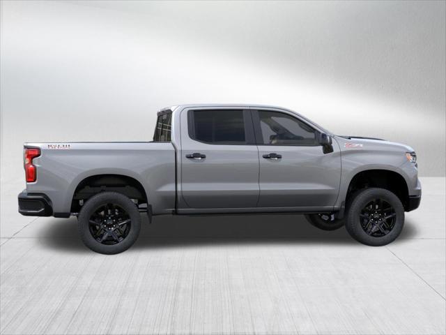 2026 Chevrolet Silverado 1500 4WD Crew Cab Standard Bed LT Trail Boss