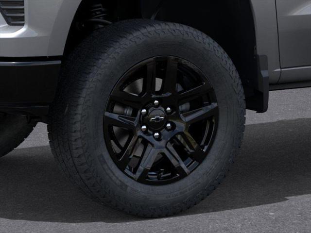 2026 Chevrolet Silverado 1500 4WD Crew Cab Standard Bed LT Trail Boss