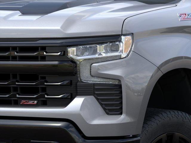 2026 Chevrolet Silverado 1500 4WD Crew Cab Standard Bed LT Trail Boss