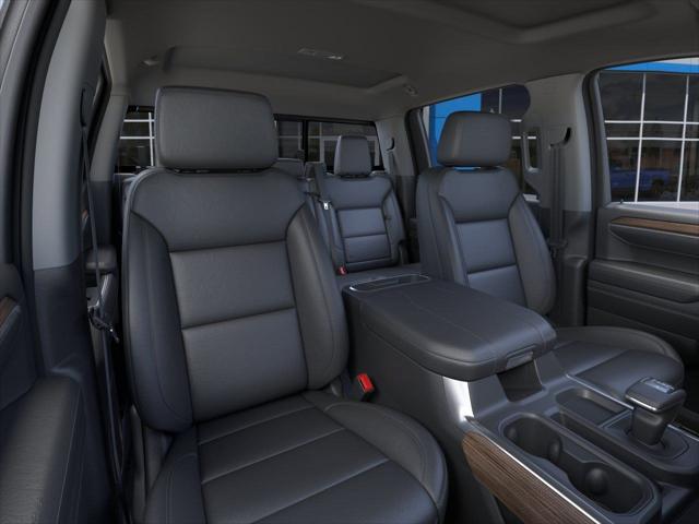 2026 Chevrolet Silverado 1500 4WD Crew Cab Standard Bed LT Trail Boss