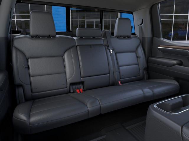 2026 Chevrolet Silverado 1500 4WD Crew Cab Standard Bed LT Trail Boss