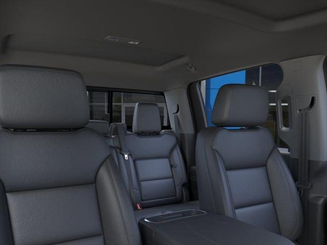 2026 Chevrolet Silverado 1500 4WD Crew Cab Standard Bed LT Trail Boss