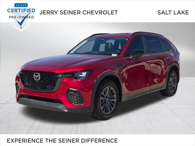 2025 Mazda CX-70 3.3 Turbo Preferred Package for sale in Salt Lake City, UT