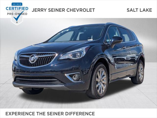 2020 Buick Envision AWD Essence for sale in Salt Lake City, UT
