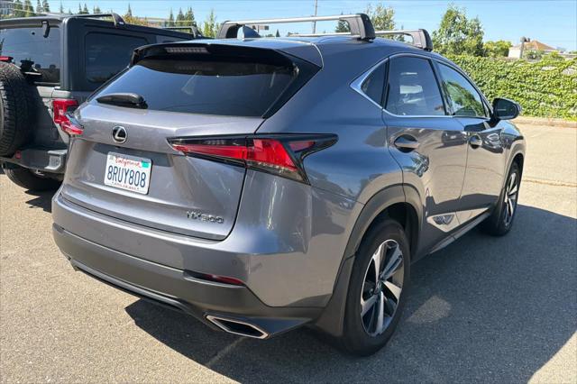 2020 Lexus NX 300 AWD