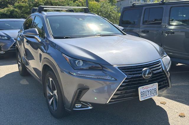 2020 Lexus NX 300 AWD