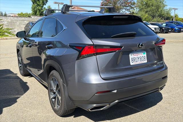 2020 Lexus NX 300 AWD