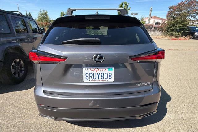 2020 Lexus NX 300 AWD