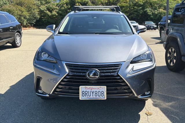 2020 Lexus NX 300 AWD