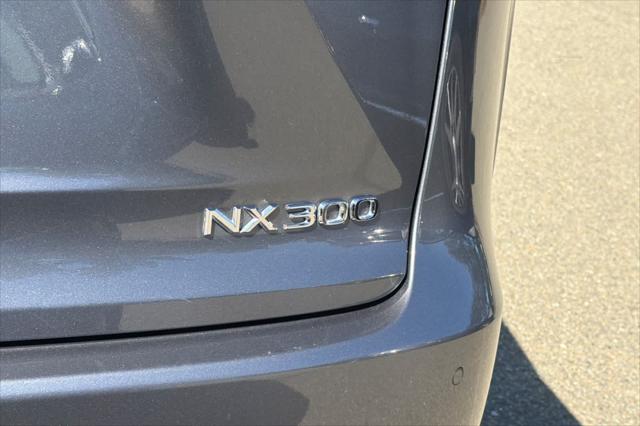 2020 Lexus NX 300 AWD